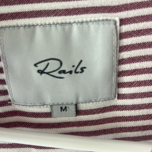 Rails embroidered heart blouse - Picture 3 of 3